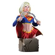 Women of The DC Universe Series 2 Supergirl Mini Bust